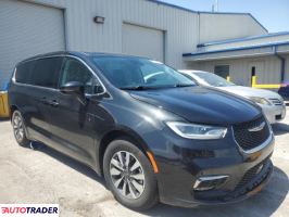 Chrysler Pacifica 2022 3