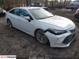Toyota Avalon 2022 3