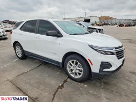 Chevrolet Equinox 2022 1