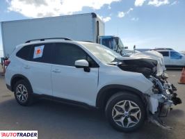 Subaru Forester 2021 2 Subaru Forester 2021 2