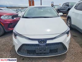 Toyota Corolla 2022 1