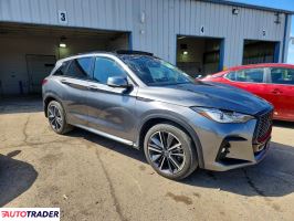 Infiniti QX50 2023 2