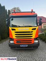 Scania R410