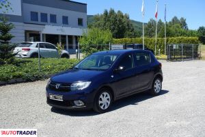 Dacia Sandero 2020 1.0 73 KM