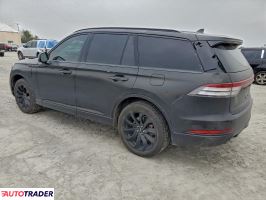 Lincoln Aviator 2021 3