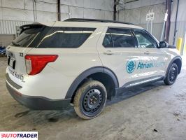 Ford Explorer 2020 2