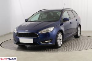 Ford Focus 2014 1.0 123 KM Ford Focus 2014 1.0 123 KM