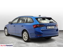 Skoda Octavia 2021 1.5 150 KM