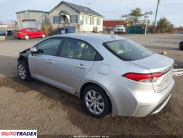 Toyota Corolla 2021 1