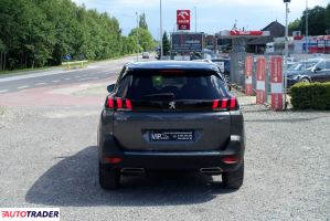 Peugeot 5008 2018 2.0 177 KM Peugeot 5008 2018 2.0 177 KM