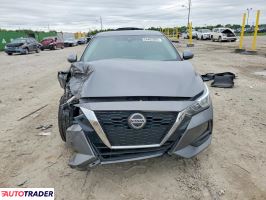 Nissan Sentra 2021 2