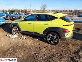 Hyundai Kona Electric 2024 2