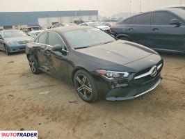 Mercedes CL 2020 2