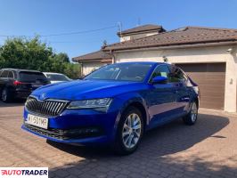 Skoda Superb 2022 2 150 KM Skoda Superb 2022 2 150 KM