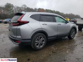 Honda CR-V 2020 1