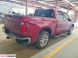 Chevrolet Silverado 2020 5