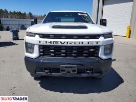 Chevrolet Silverado 2022 6
