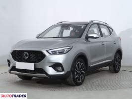 MG ZS 2024 1.5 104 KM