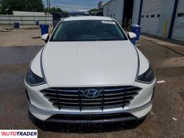 Hyundai Sonata 2021 2