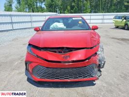 Toyota Camry 2025 2