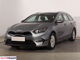 Kia Ceed 2022 1.5 158 KM