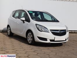 Opel Meriva 2017 1.4 118 KM Opel Meriva 2017 1.4 118 KM