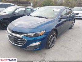 Chevrolet Malibu 2019 1