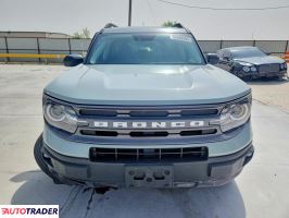 Ford Bronco 2023 1