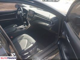 Toyota Camry 2021 2