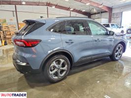 Ford Escape 2025 1