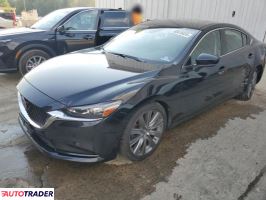 Mazda 6 2019 2 Mazda 6 2019 2
