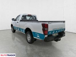 Isuzu D-MAX 2020 1.9 163 KM