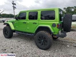 Jeep Wrangler 2019 3 Jeep Wrangler 2019 3