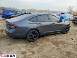 Honda Accord 2025 1