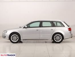 Audi A4 2005 2.0 138 KM Audi A4 2005 2.0 138 KM