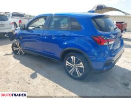Mitsubishi Outlander 2021 2