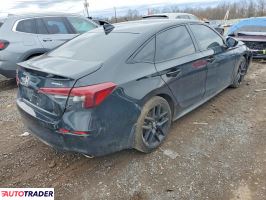 Honda Civic 2025 2