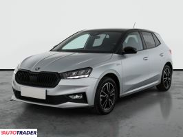 Skoda Fabia 2025 1.0 113 KM