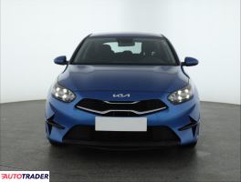 Kia Ceed 2021 1.0 118 KM