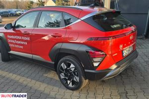 Hyundai Kona 2024 1.0 120 KM