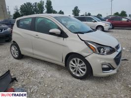 Chevrolet Spark 2020 1