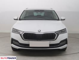 Skoda Octavia 2022 1.4 201 KM Skoda Octavia 2022 1.4 201 KM