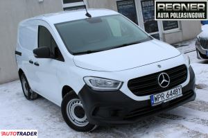 Mercedes Citan - zobacz ofertę