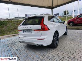 Volvo XC60 2019 2.0 190 KM
