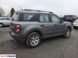 Ford Bronco 2021 1