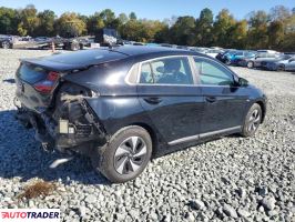 Hyundai IONIQ Hybrid 2019 1