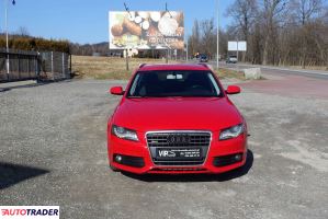 Audi A4 2010 2.0 180 KM