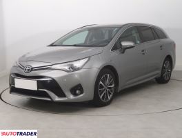 Toyota Avensis 2015 2.0 150 KM