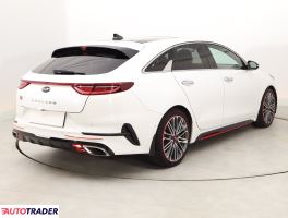 Kia PROCEED 2019 1.6 201 KM