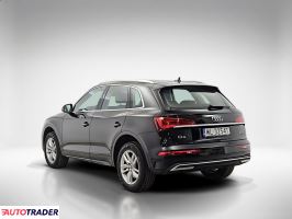 Audi Q5 2022 2.0 204 KM
